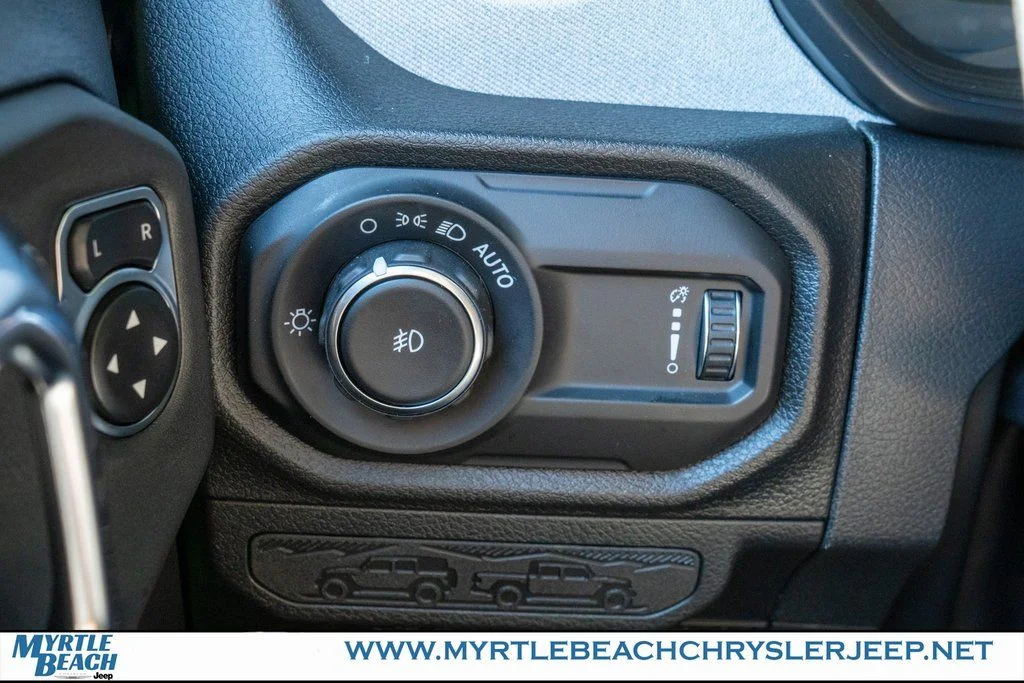 2026 Jeep Wrangler 2-Door Sport S - Photo 30