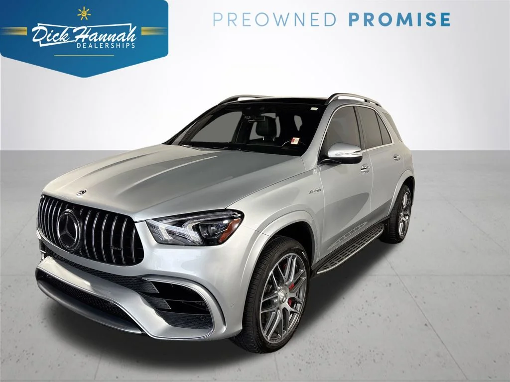 2021 Mercedes-Benz GLE AMG GLE 63 S 4MATIC's photo