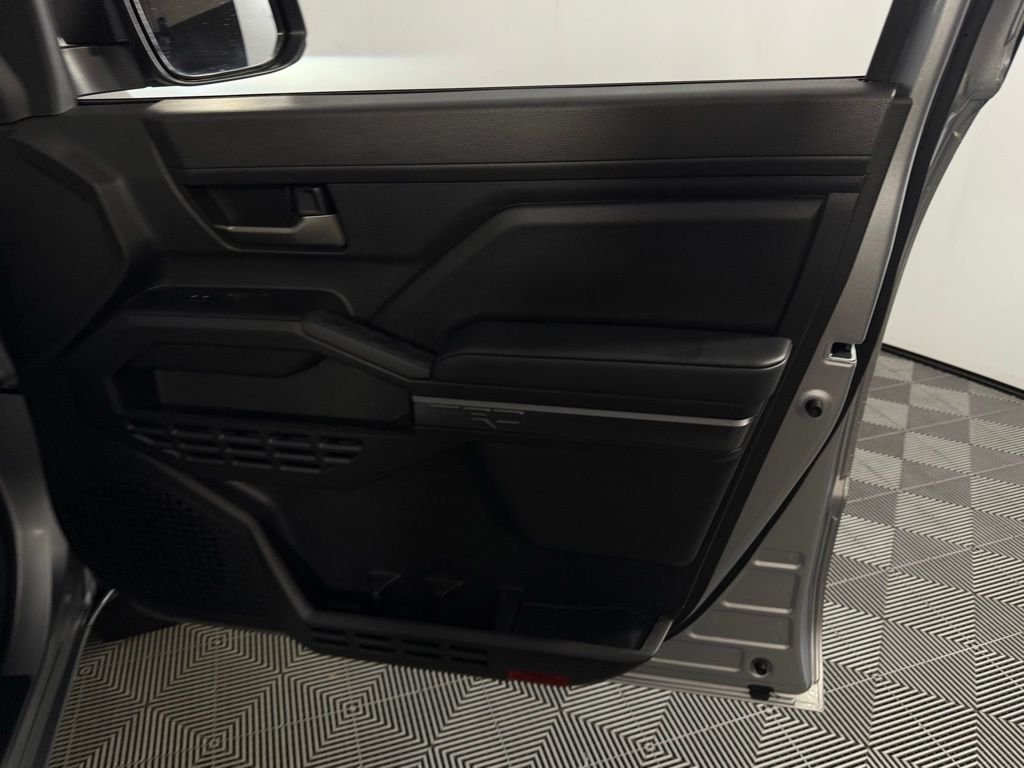 Used 2024 Silver Toyota TRD Sport image 30