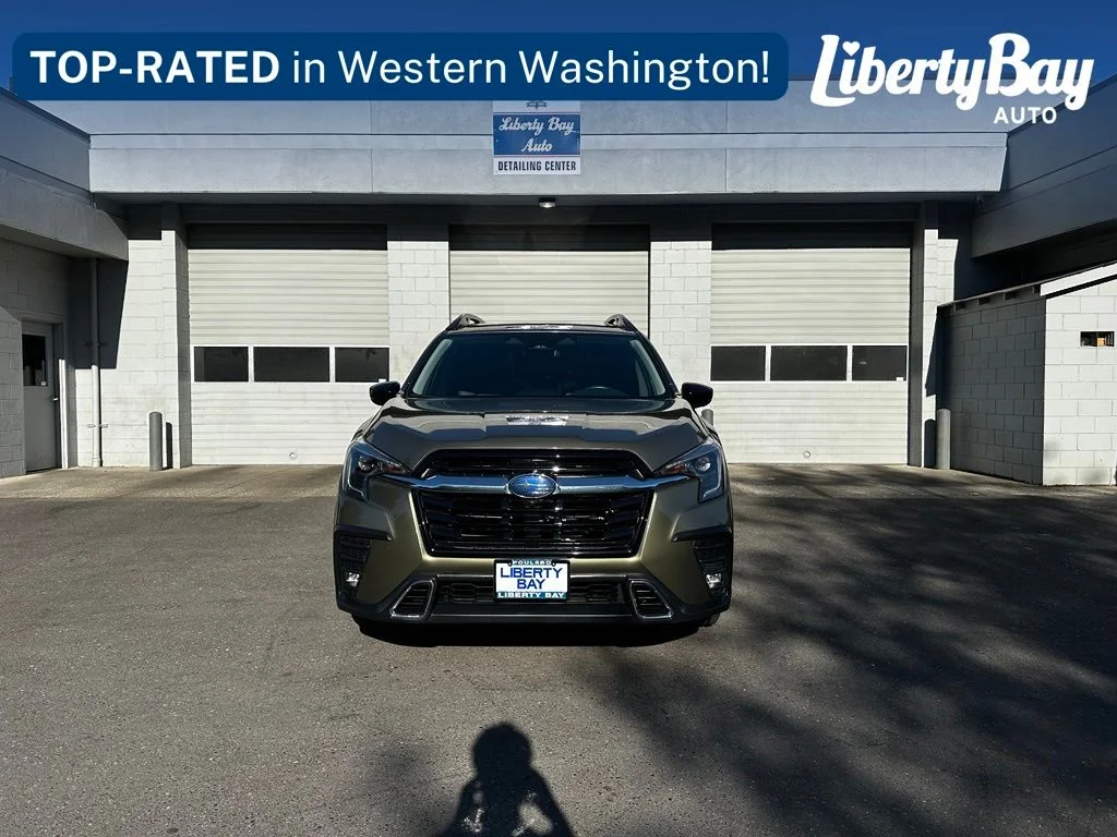 Used 2024 Brown Subaru Touring image 5