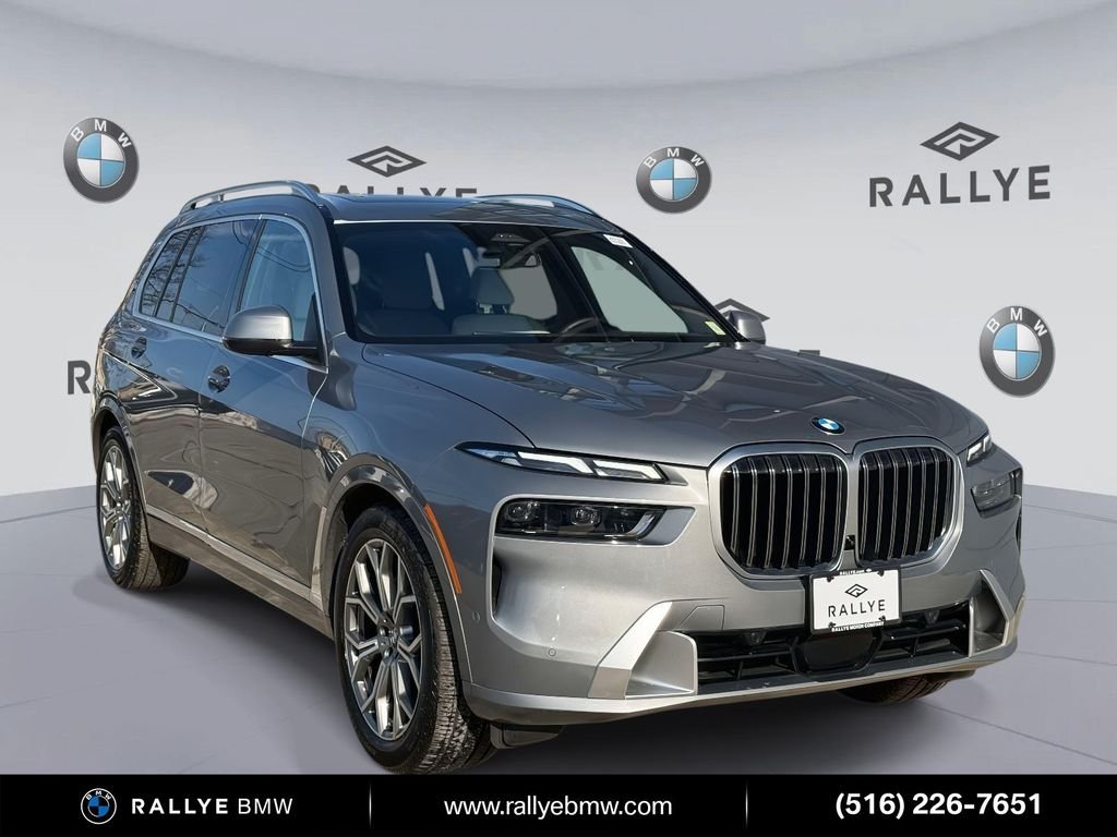 2024 BMW X7