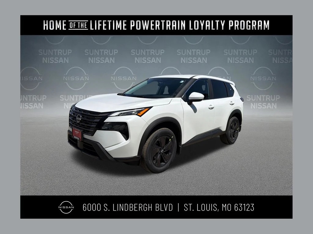 2026 Nissan Rogue SV AWD's photo