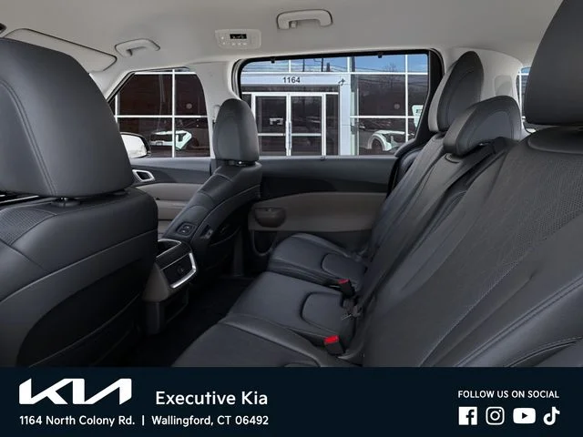 New 2027 Silver Kia EX image 18