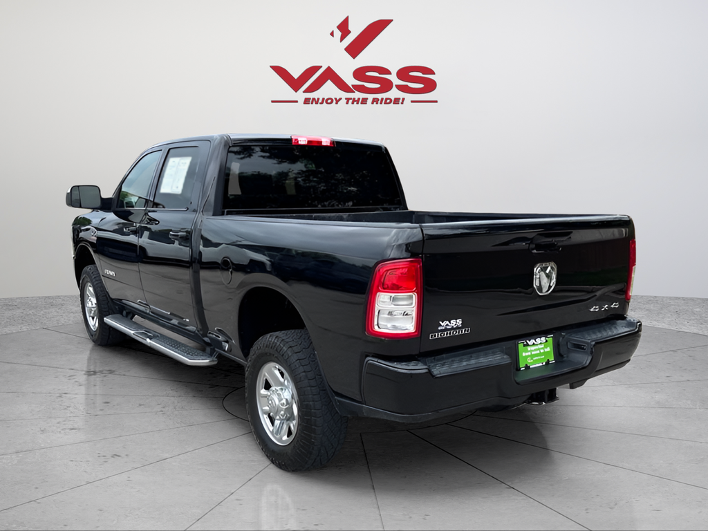 Used 2022 Black Ram Big Horn image 3