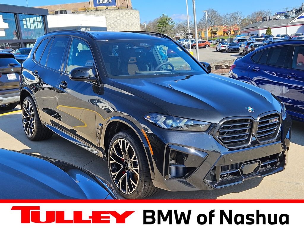 2026 BMW X5 M Competition's photo