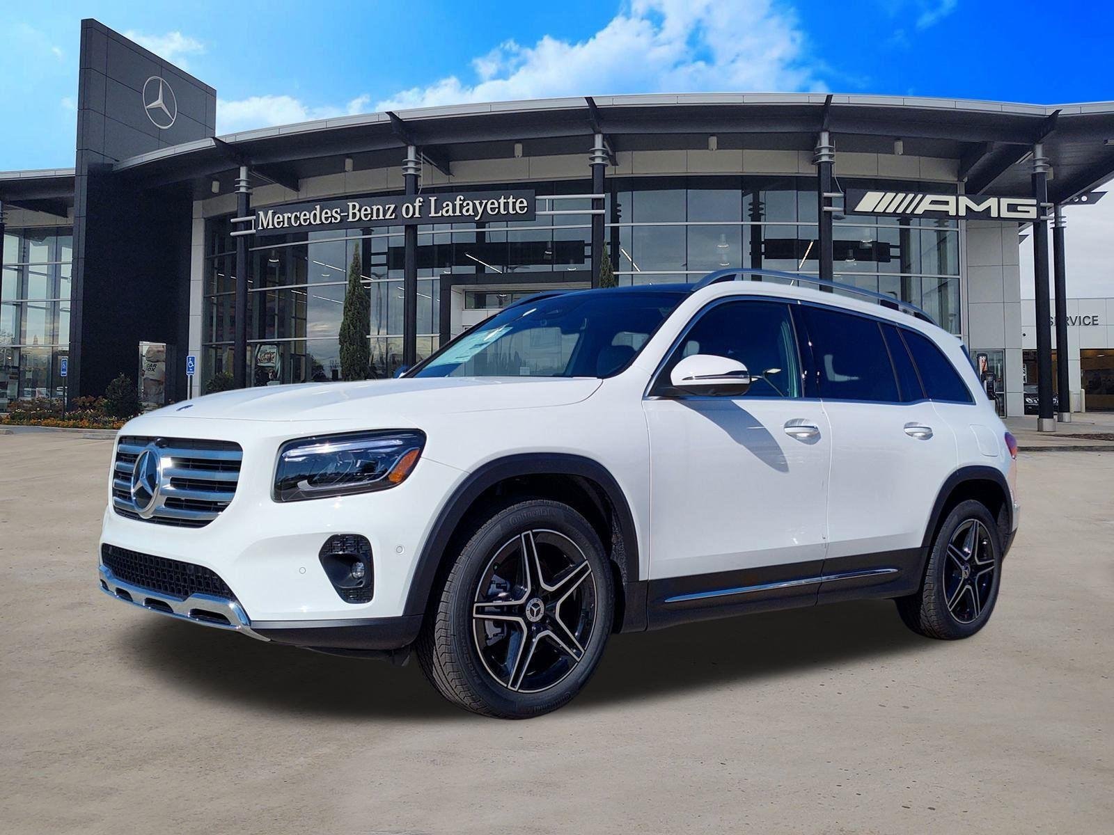 2026 Mercedes-Benz GLB GLB 250's photo