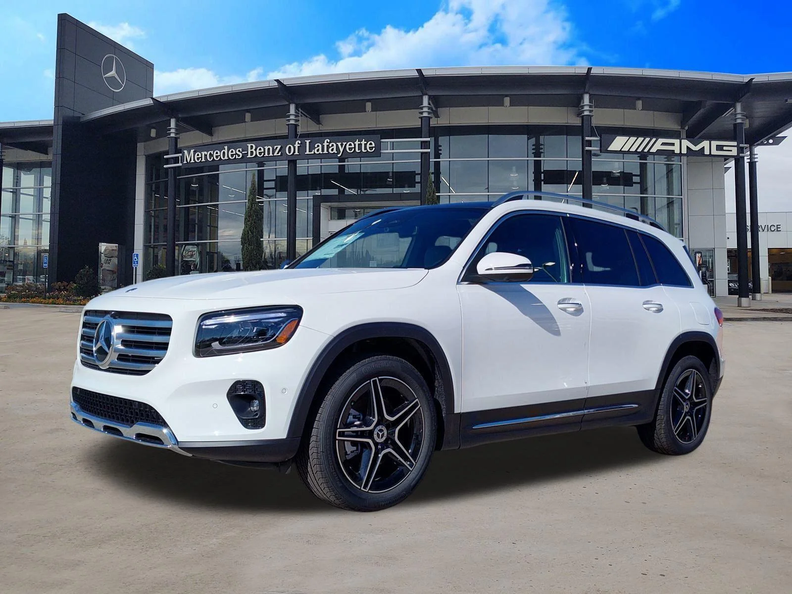 2026 Mercedes-Benz GLB
