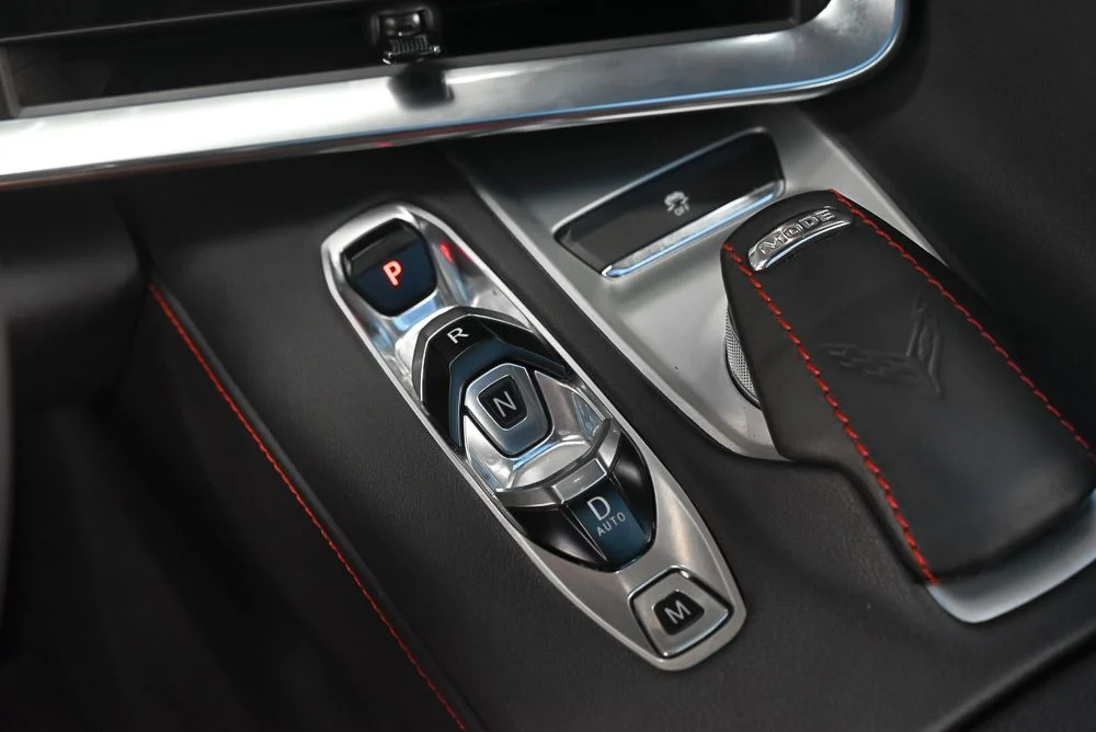 Used 2020 Black Chevrolet Stingray image 25