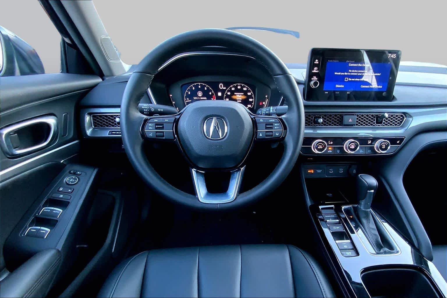 Certified Used 2026 Majestic Black Pearl Acura  image 6