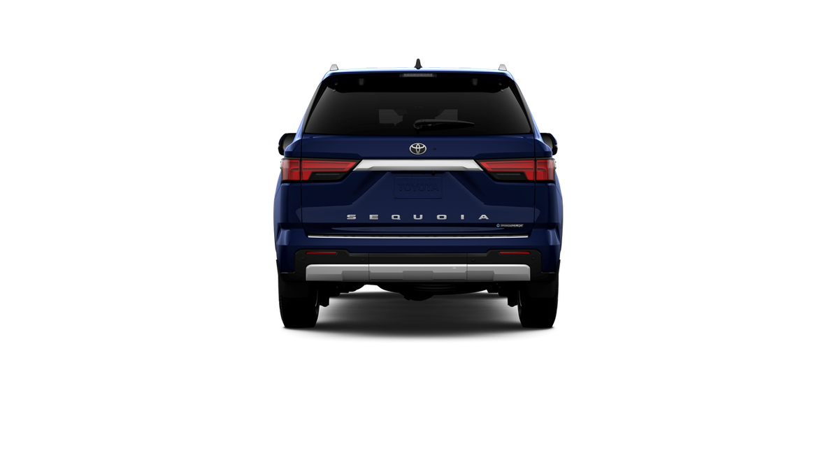 New 2026 Blueprint Toyota Limited image 45
