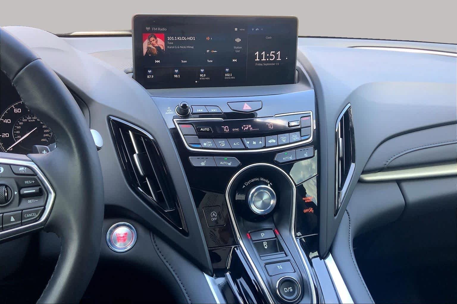 Certified Pre-Owned 2024 Acura RDX