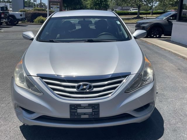 Used 2013 Hyundai Sonata GLS with VIN 5NPEB4AC9DH504619 for sale in Spartanburg, SC