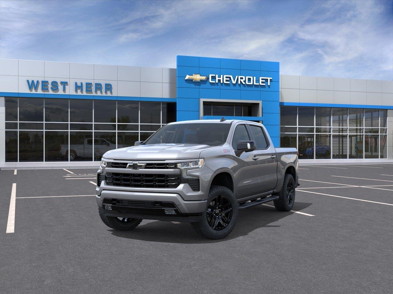2026 Chevrolet Silverado 1500 RST - Photo 8