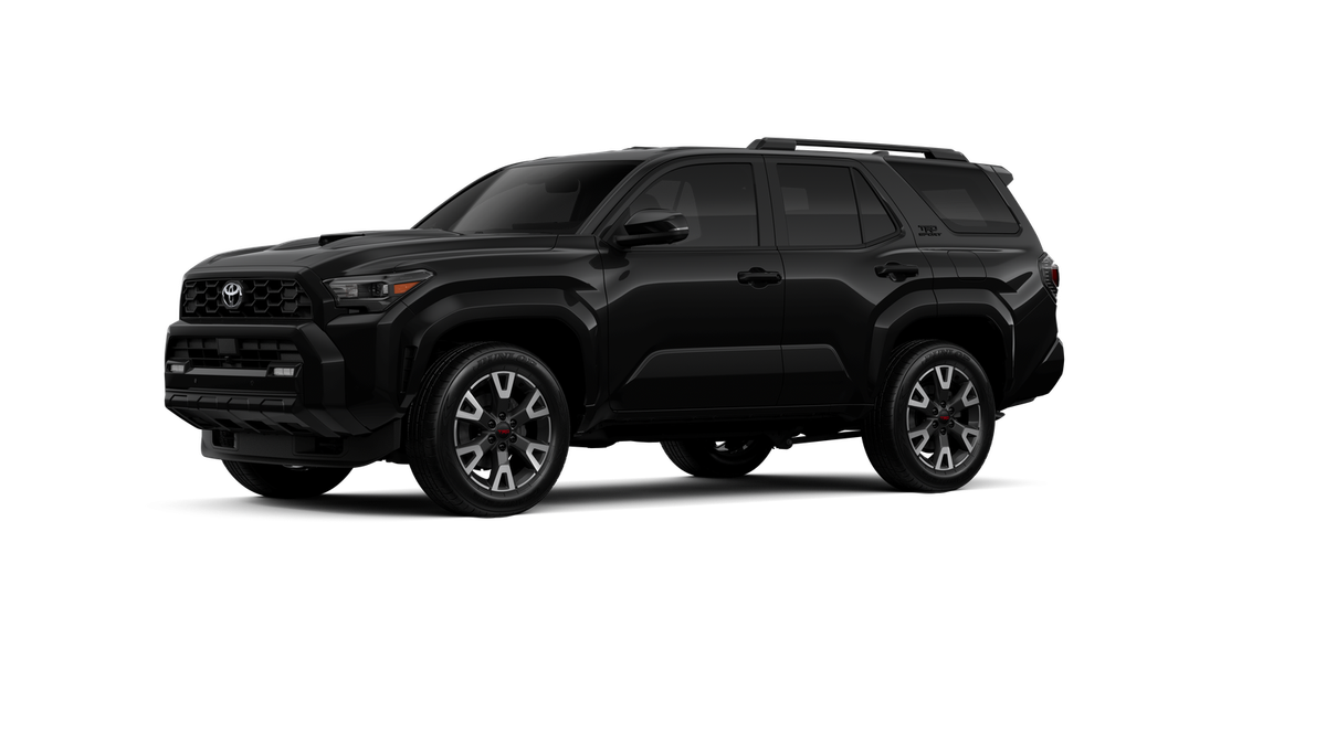 New 2026 Black Toyota TRD Sport Premium image 64