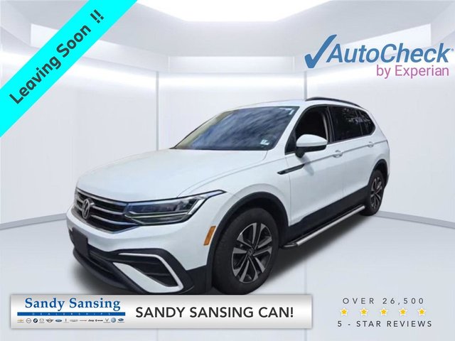 2023 Volkswagen Tiguan 2.0T S