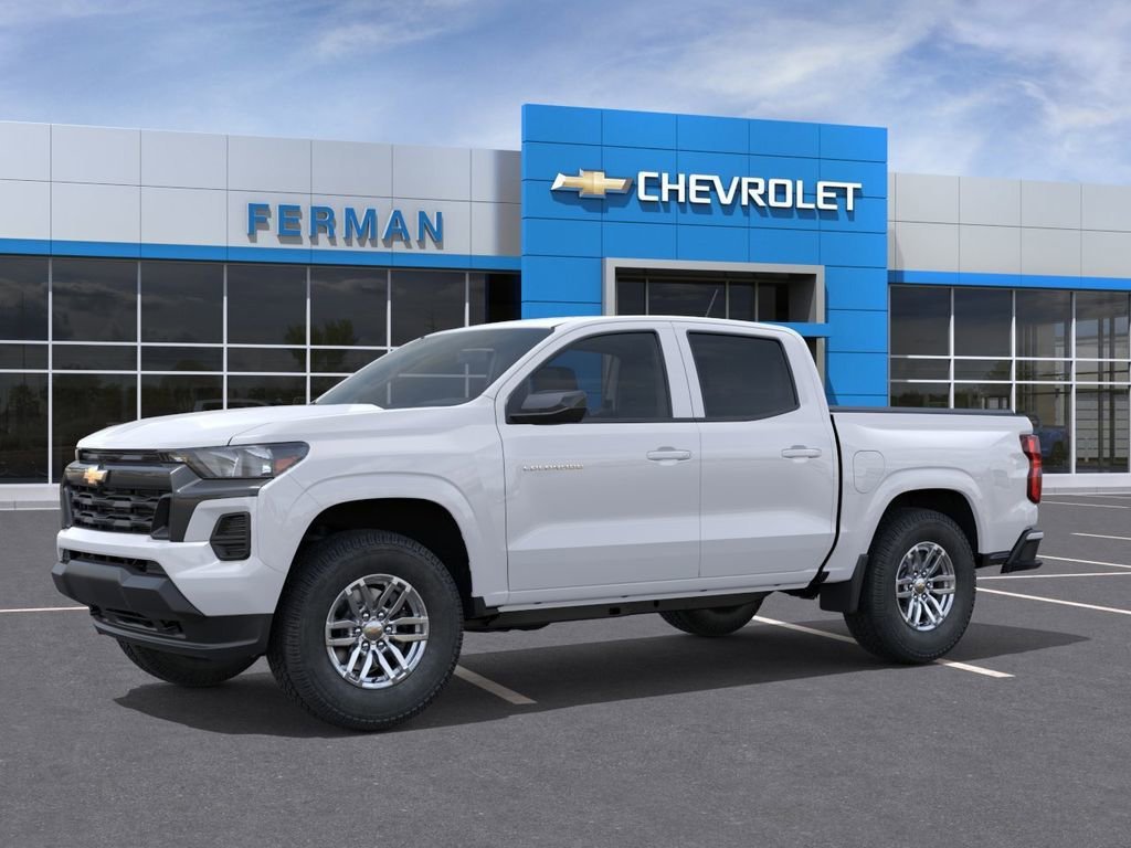 2026 Chevrolet Colorado LT - Photo 2