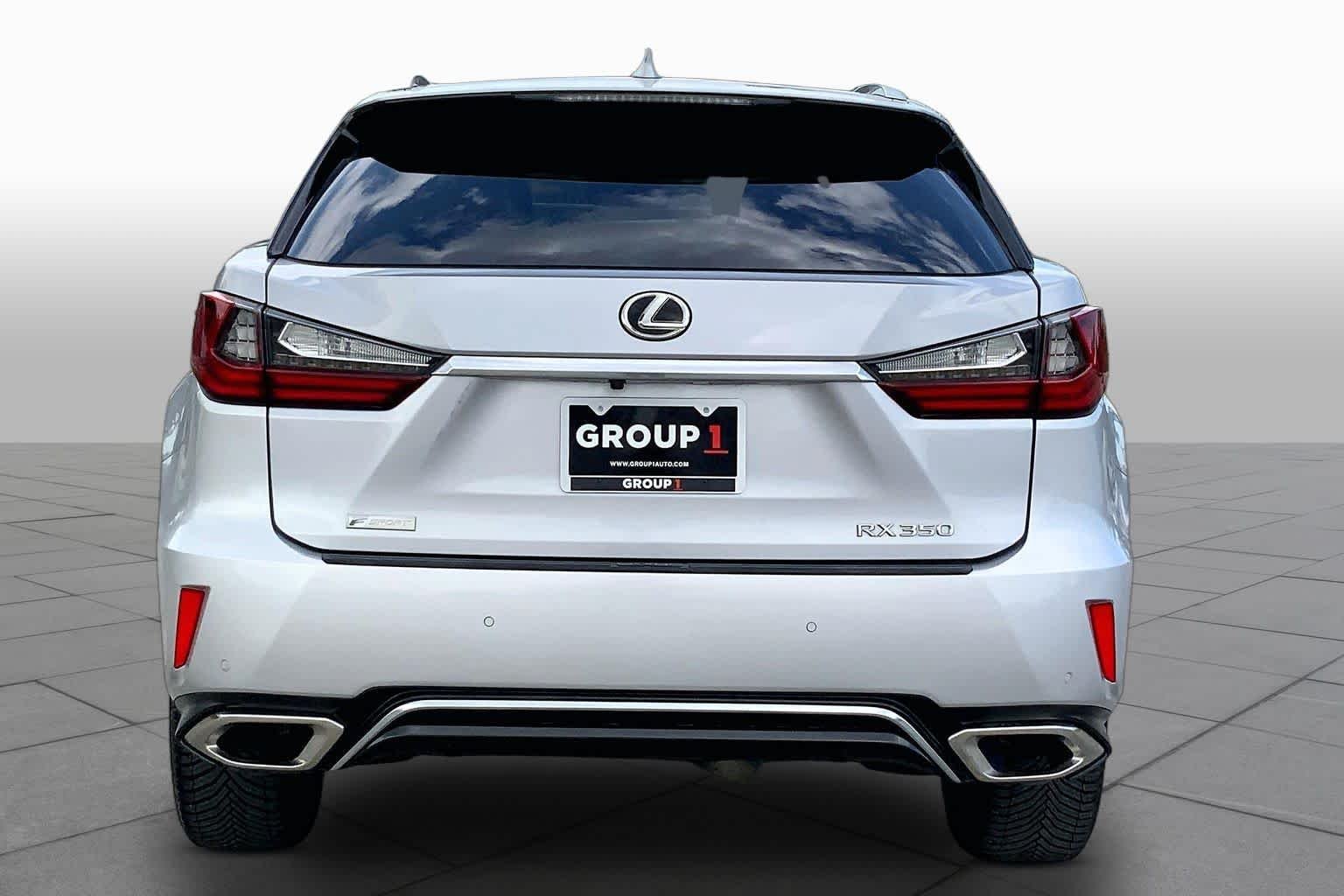 Used 2017 Silver Lining Metallic Lexus  image 5