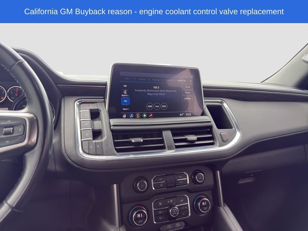 Used 2021 SUMMIT WHITE Chevrolet LS image 14