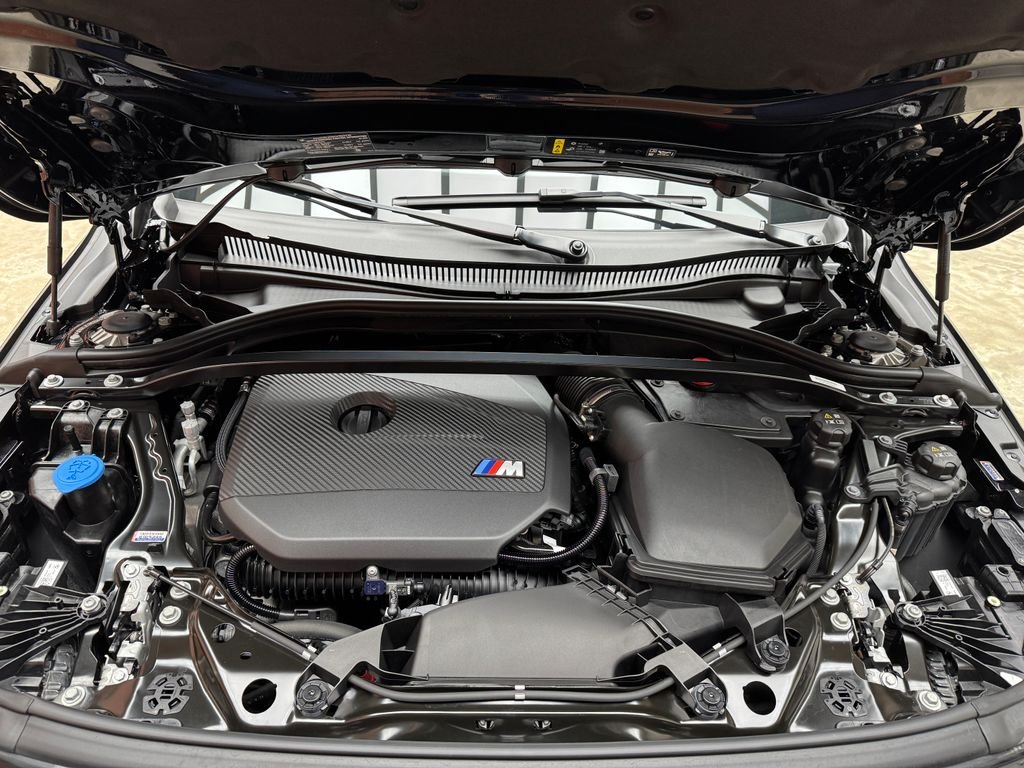 Used 2025 Black BMW M235i xDrive image 27