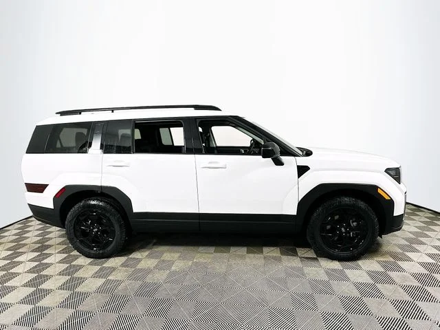 New 2025 White Hyundai XRT image 2