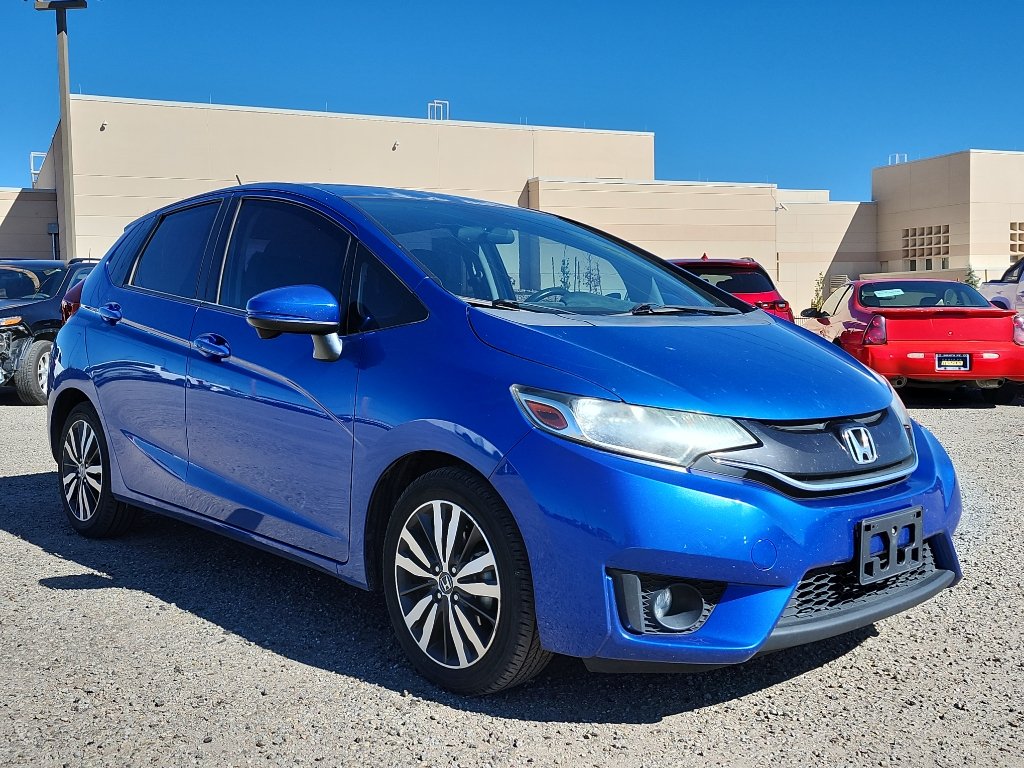 2017 Honda Fit EX photo 3
