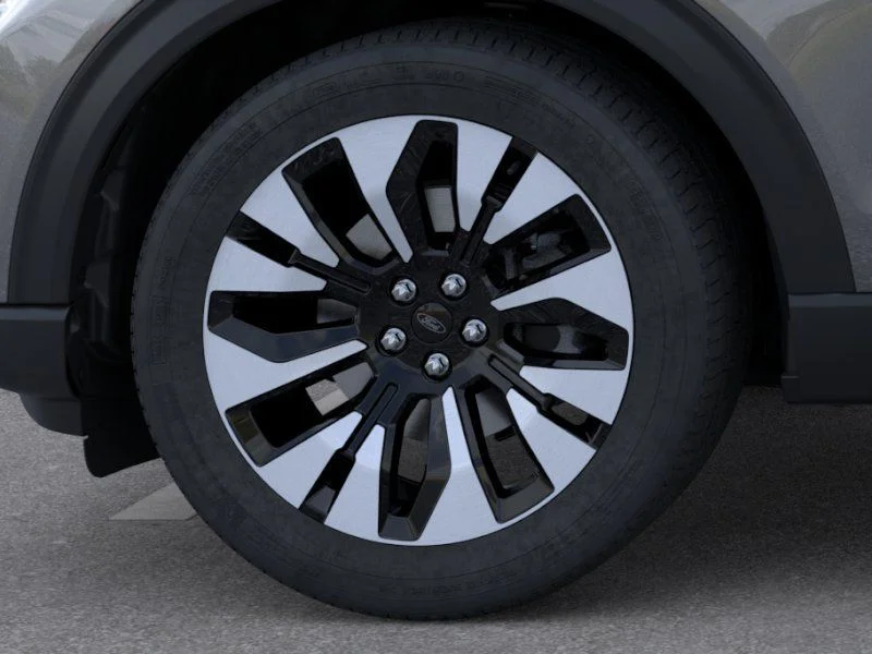 New 2026 Gray Ford Platinum image 19