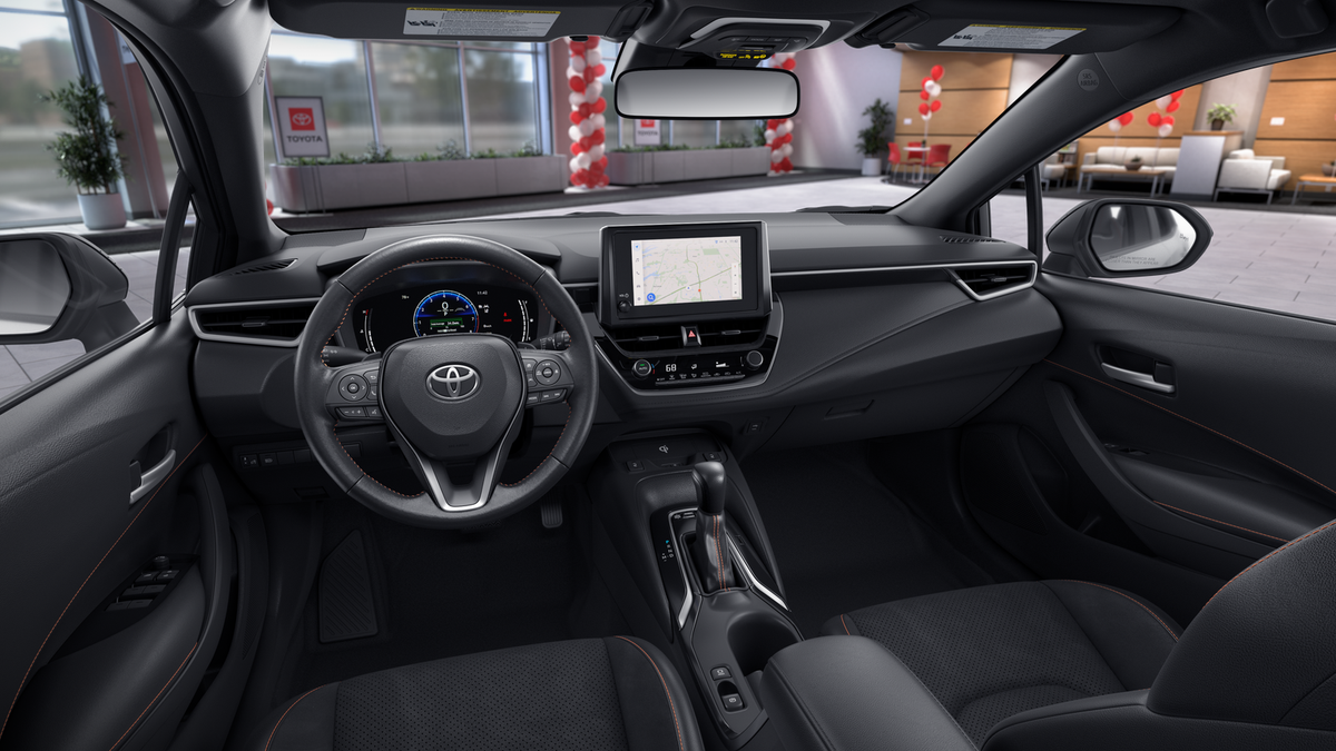 New 2026 Ice Cap Toyota FX image 19