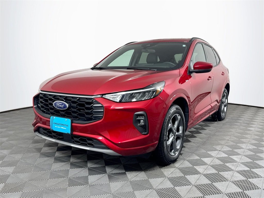 2024 Ford Escape ST-Line Select