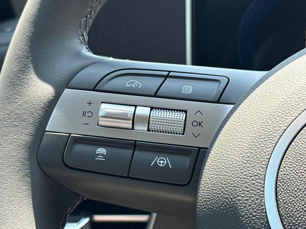New 2026 Silver Hyundai SEL Sport image 28