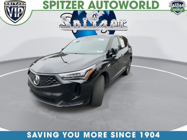 Used 2024  Acura A-Spec Advance Package image 4