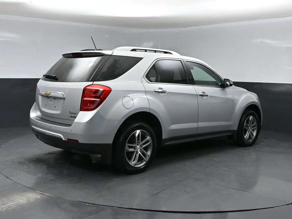 Used 2017 Chevrolet Equinox Premier with VIN 2GNFLGEK6H6242757 for sale in McPherson, KS