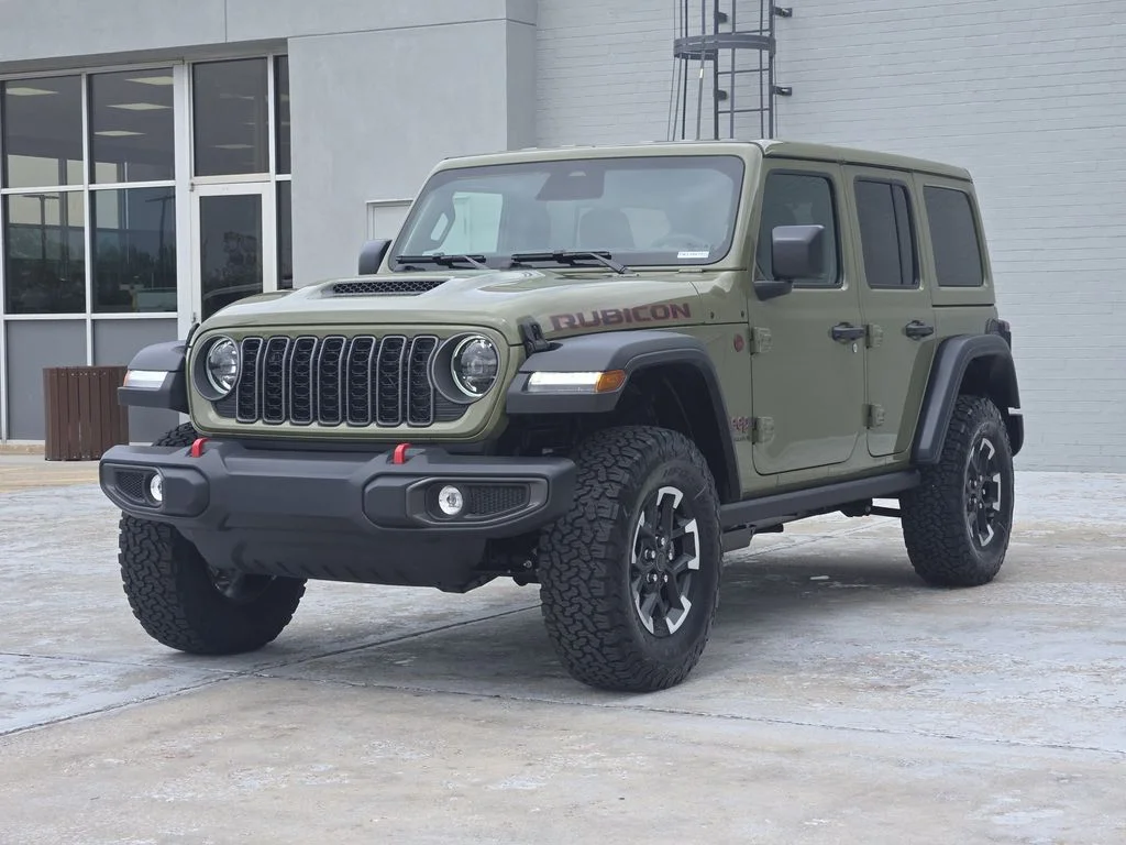New 2026 41 Jeep Rubicon image 2