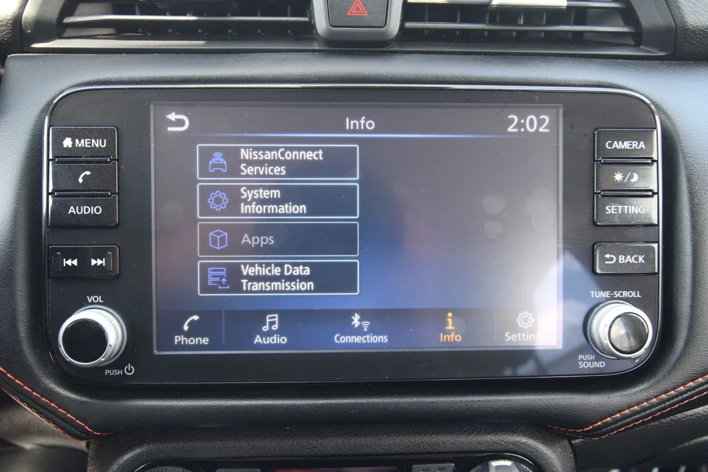 Used 2024 Silver Nissan 1.6 SR image 33