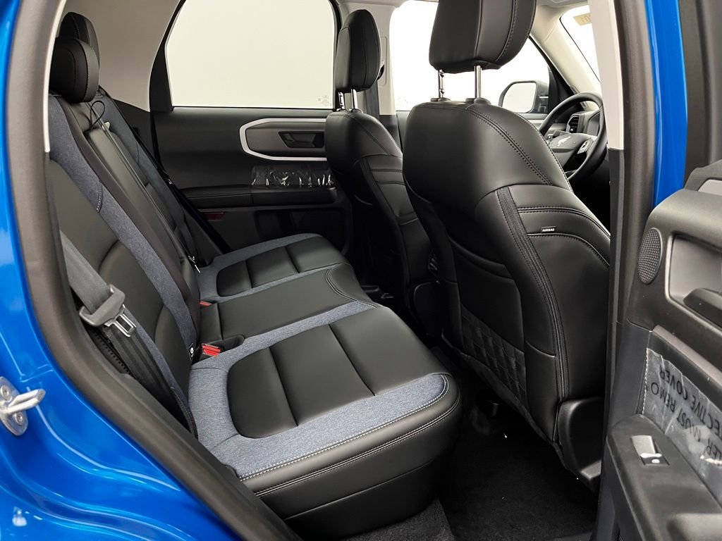 New 2026 Blue Ford Outer Banks image 35