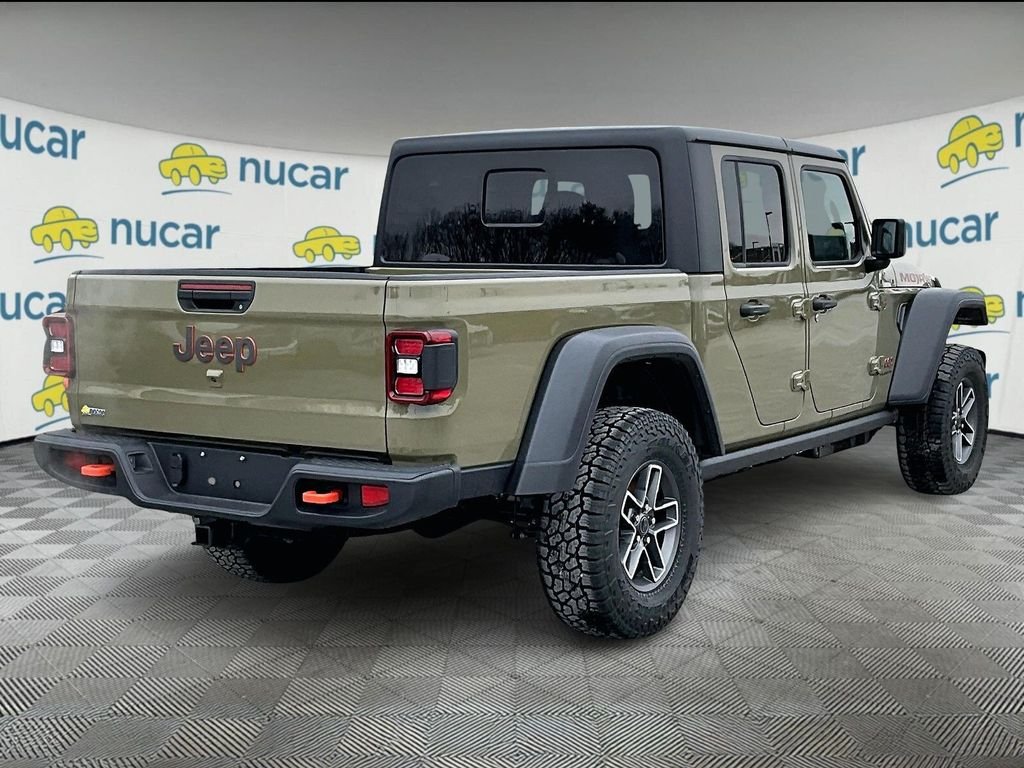 New 2026 41 Exterior Paint Jeep Mojave image 7