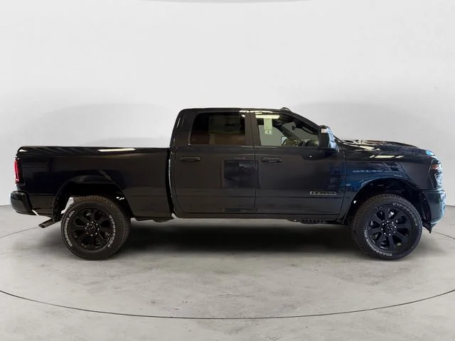 New 2026 Forged Blue Ram BIG HORN CREW CAB 4X4 6