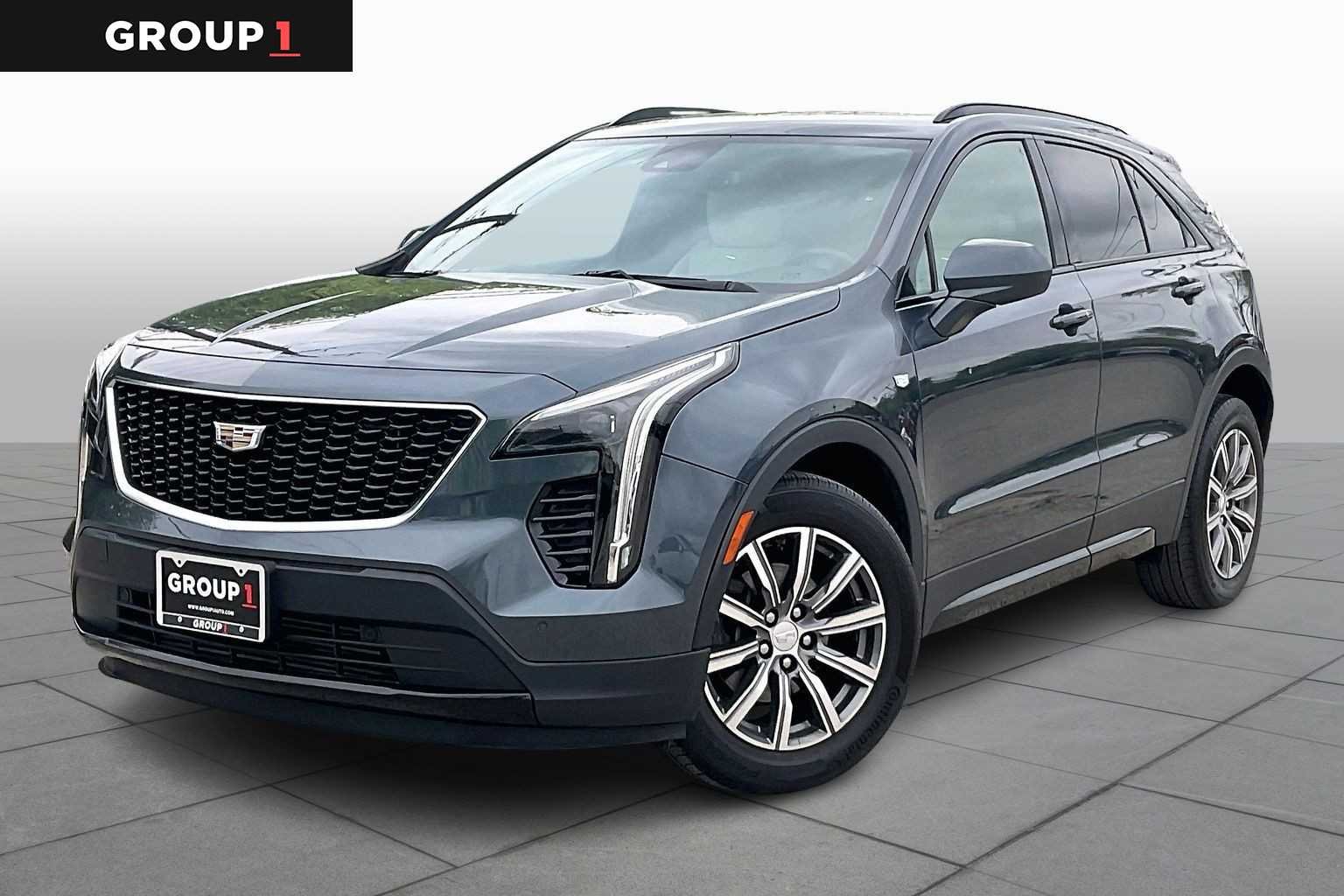 2019 Cadillac XT4 Sport