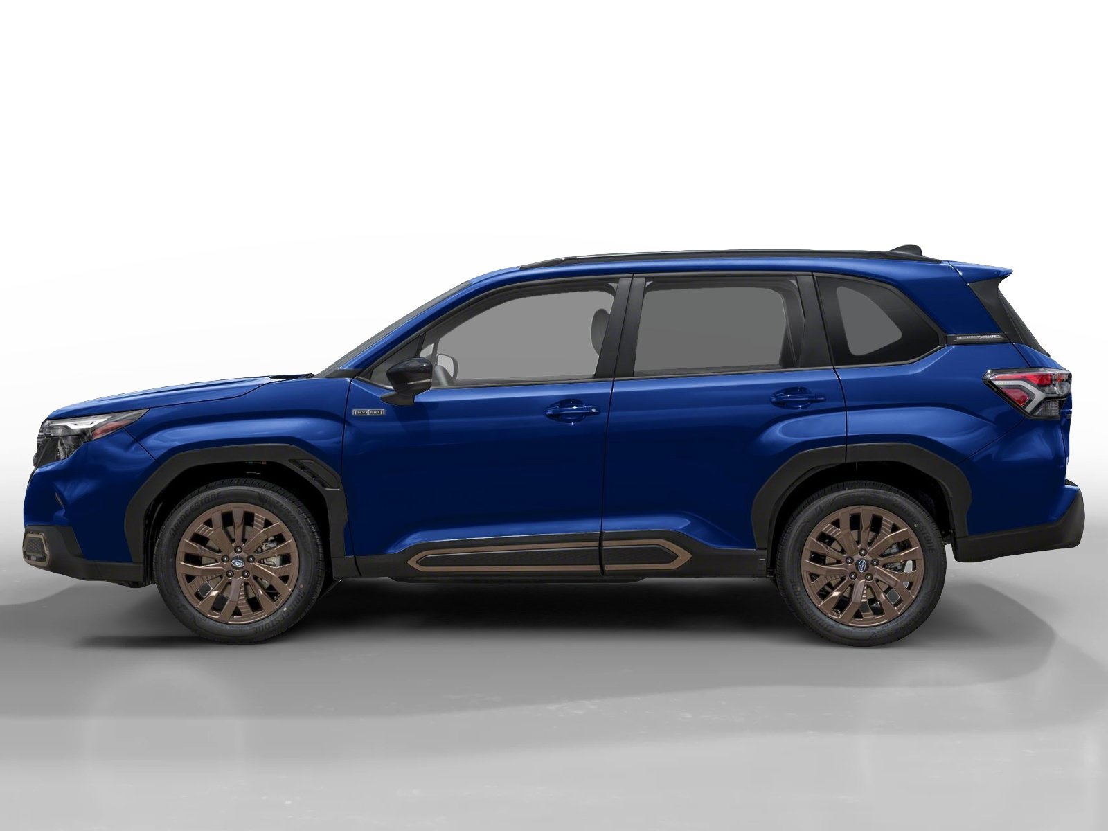 New 2026 SAPPHIRE BLUE PEARL Subaru Sport Hybrid image 3