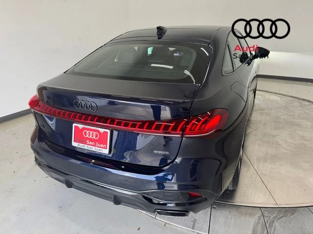 New 2026 Blue Audi 2.0T Premium Plus image 38