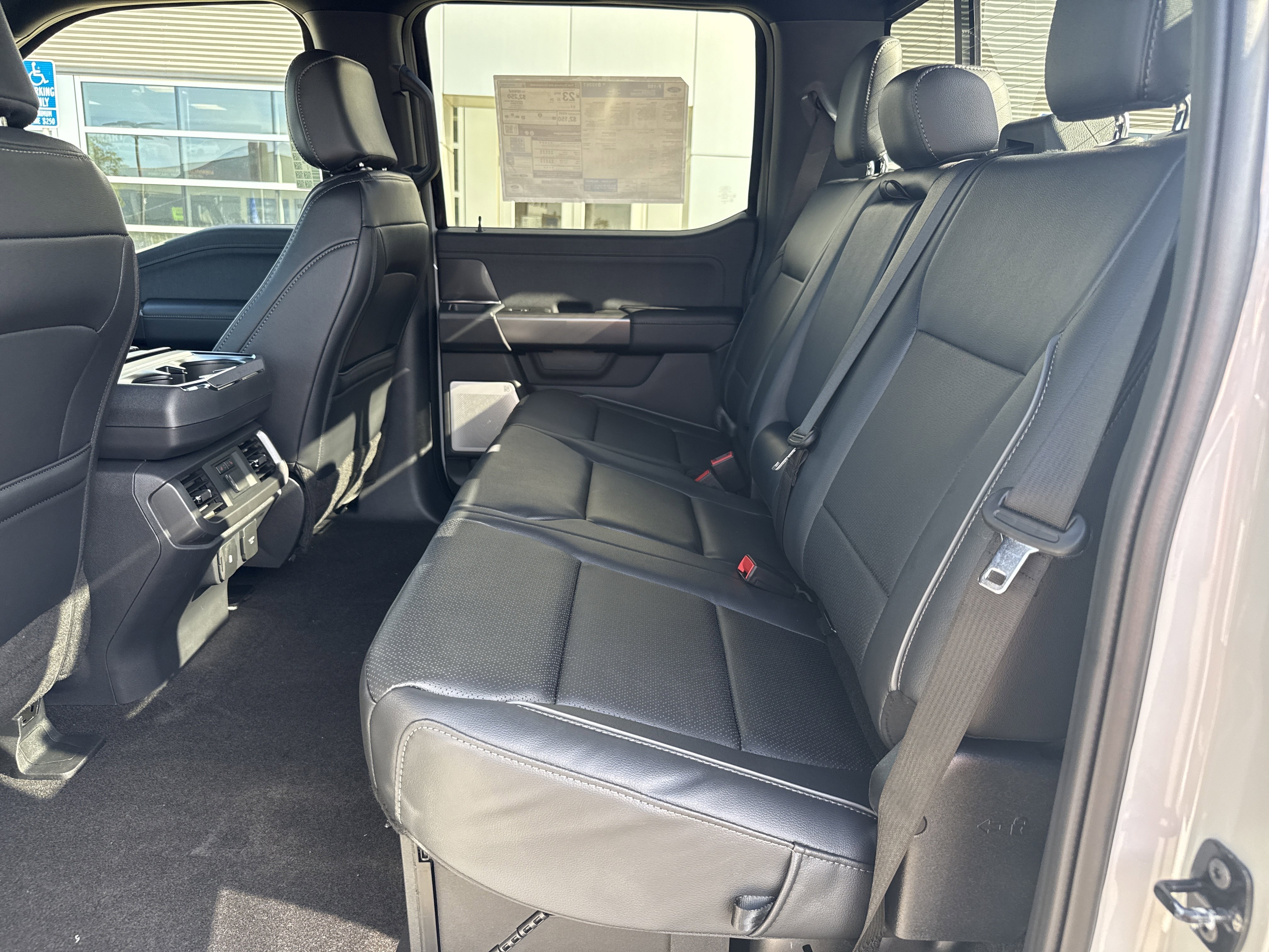 New 2026 Avalanche Ford Lariat® image 13