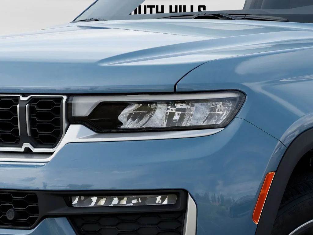 New 2026 Steel Blue Jeep Limited image 10