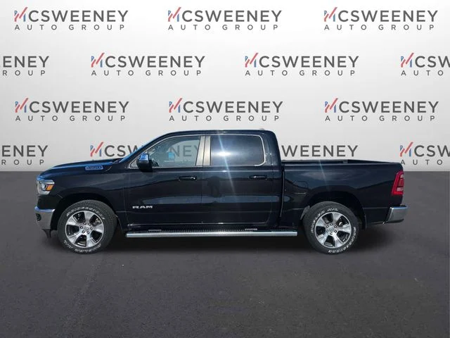 Used 2023 Black Ram Laramie image 2