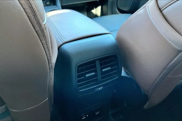 Certified Used 2023 Blue Metallic Ford Outer Banks image 10