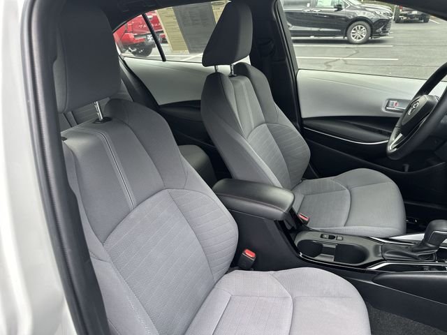 Used 2023 Beige Toyota SE image 29