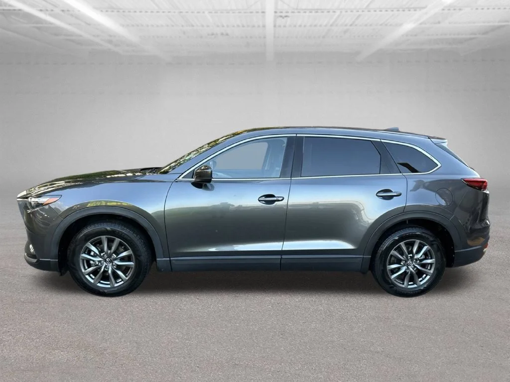 Used 2023 Gray Mazda Touring image 2