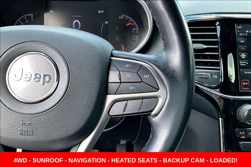 Used 2020 Black Jeep Altitude image 12