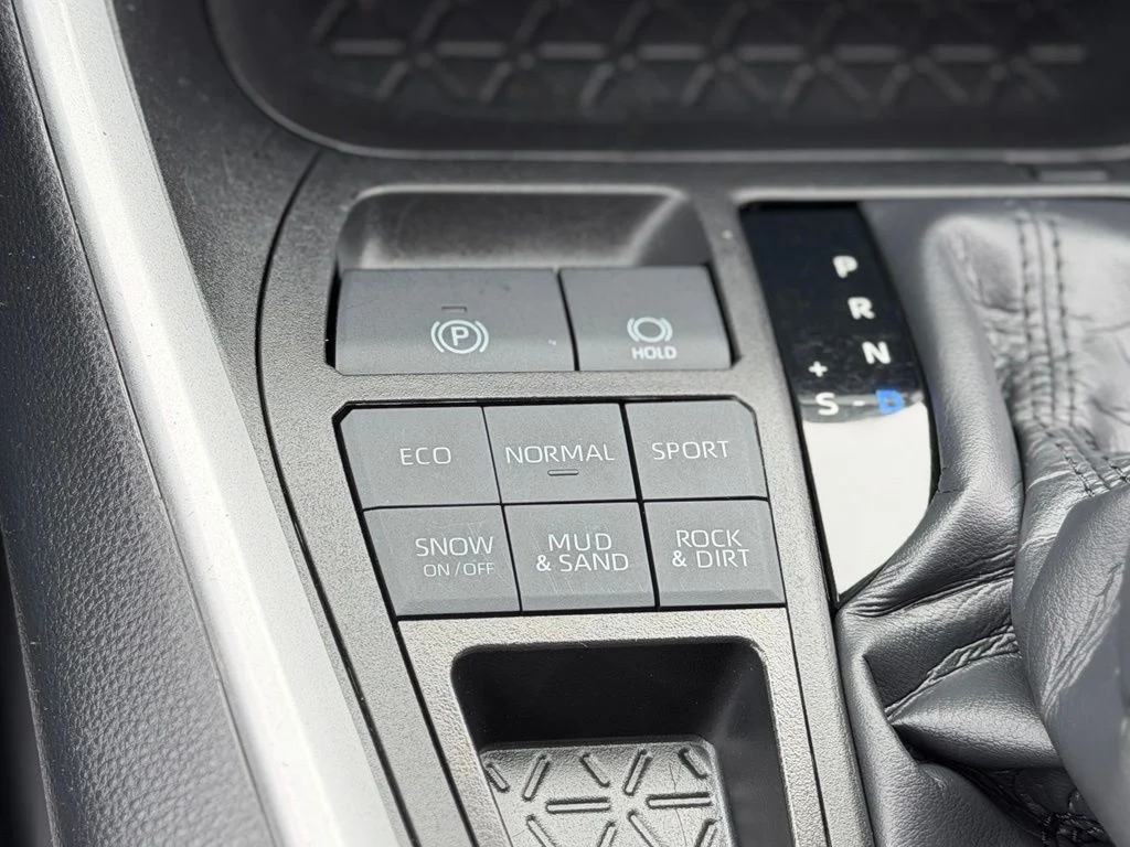 Used 2024 Gray Toyota LE image 20