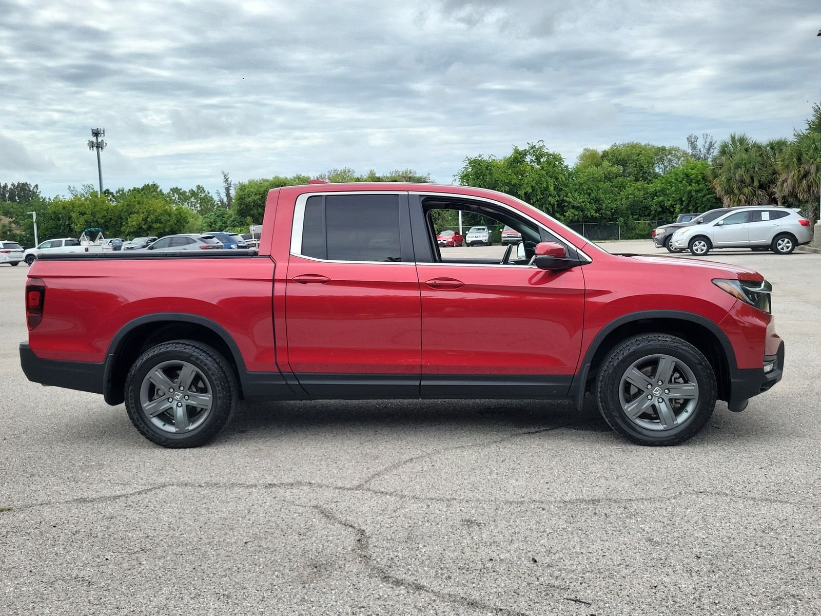 Used 2023 Red Honda RTL-E image 9