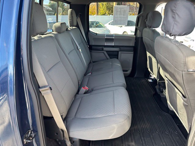 Used 2016 Blue Ford XLT image 27