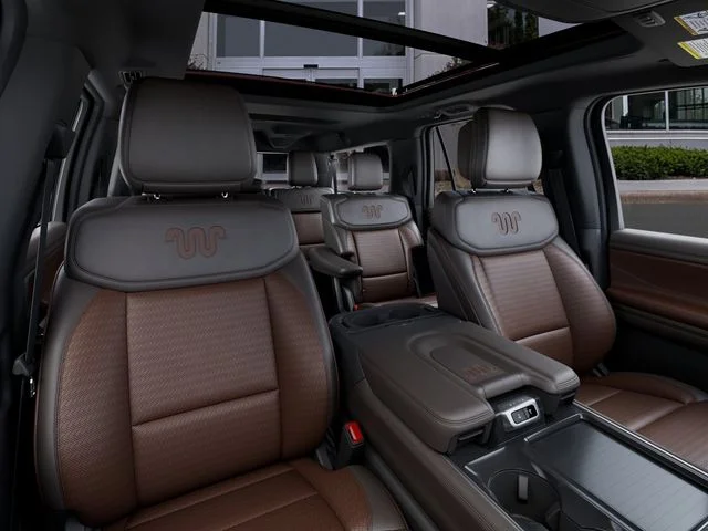 New 2027 Bronze Ford King Ranch image 10